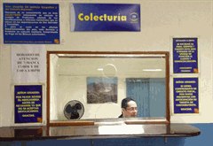 Colecturía de catastro